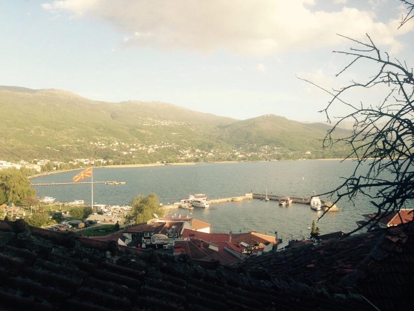 Vila Mare Οχρίδα Εξωτερικό φωτογραφία