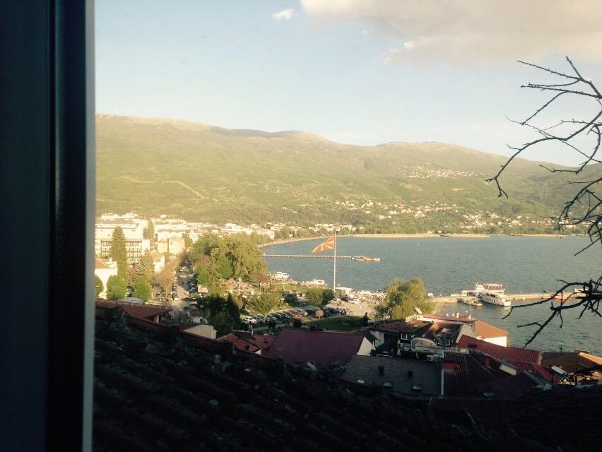 Vila Mare Οχρίδα Εξωτερικό φωτογραφία