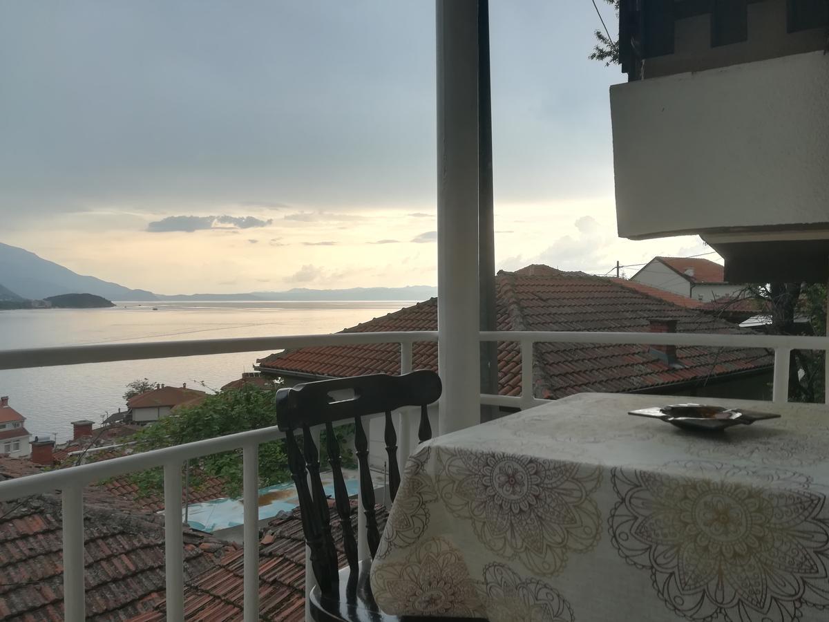 Vila Mare Οχρίδα Εξωτερικό φωτογραφία